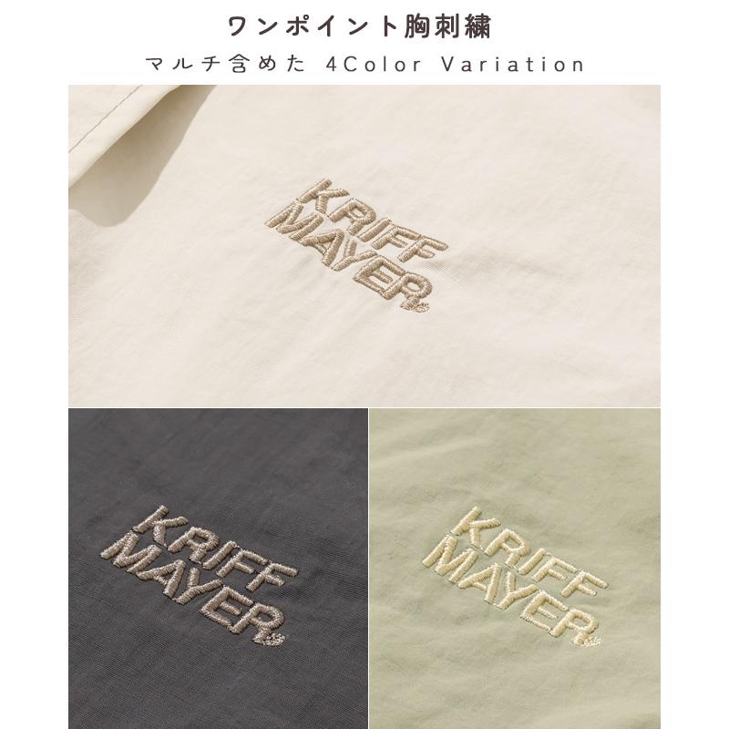 クリフメイヤー レディース KRIFF MAYER LADYS アウター ロング丈 ジャケット 撥水 カジュアル アウトドア 軽量 クリーネス ゆったり マウンテンパーカー | KRIFF MAYER Lady's Collection | 14