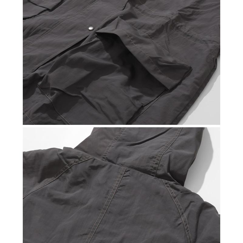 クリフメイヤー レディース KRIFF MAYER LADYS アウター ロング丈 ジャケット 撥水 カジュアル アウトドア 軽量 クリーネス ゆったり マウンテンパーカー | KRIFF MAYER Lady's Collection | 22