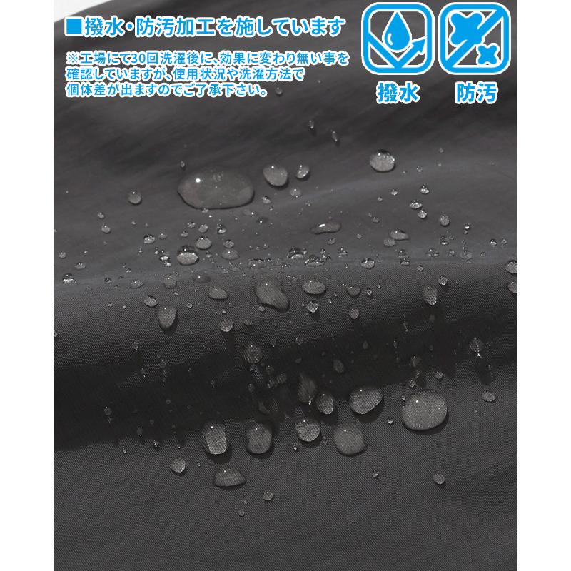 クリフメイヤー レディース KRIFF MAYER LADYS アウター ロング丈 ジャケット 撥水 カジュアル アウトドア 軽量 クリーネス ゆったり マウンテンパーカー | KRIFF MAYER Lady's Collection | 06