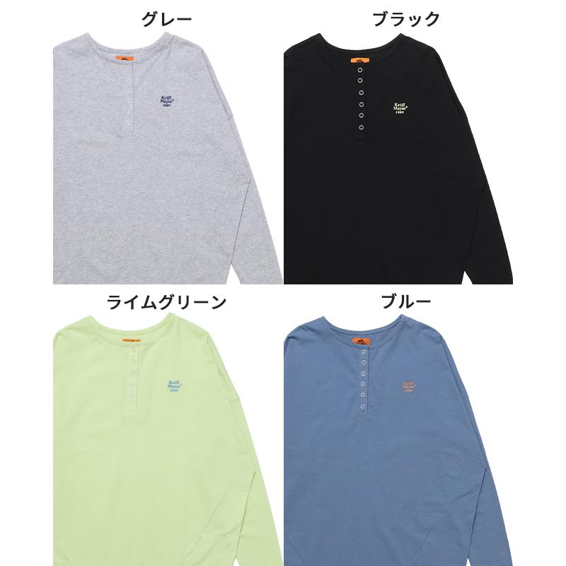 KRIFF MAYER Lady's Collection クリフメイヤー レディース LADYS 長袖