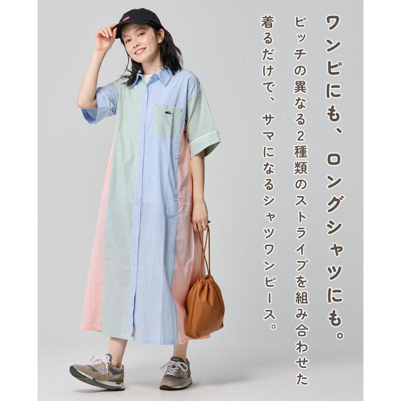⭐︎なーさん⭐︎ HYKE リネン100% ロングシャツワンピース ⭐︎なーさん⭐︎ HYKE リネン100% ロングシャツワンピース ⭐︎なー