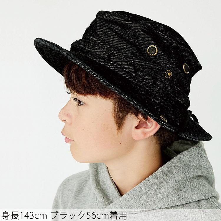 Snap Adventure サファリハット カウボーイハット 探検家帽子 子供 ジュニア 54cm 56cm Z Rus 4k N Kriff Mayer 通販 Yahoo ショッピング