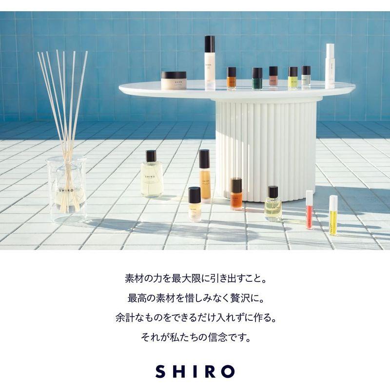 SHIRO PERFUME JOY WITH YOU オードパルファン 50mL 香水｜krios-shop｜04