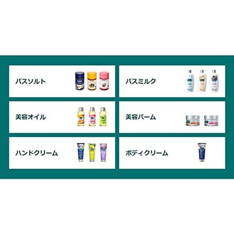 クナイプ ハンドクリーム サクラの香り75mL｜krios-shop｜06