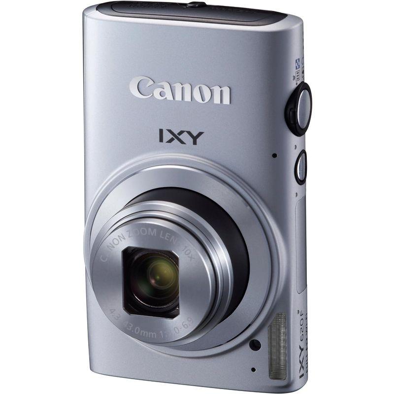 Canon デジタルカメラ IXY 620F(シルバー) 広角24mm 光学10倍ズーム IXY620F(SL)｜krios-shop｜02