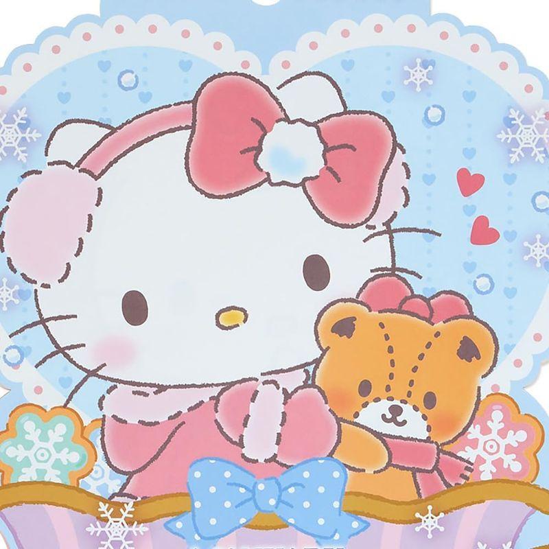 サンリオ(SANRIO) ハローキティ ダイカットカレンダー 2024 702366｜krios-shop｜06