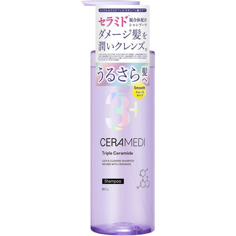 セラメディ ロック&クレンズシャンプーS 480mL｜krios-shop｜02