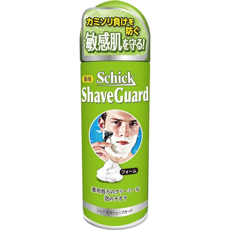 シック SCHICK 薬用シェーブガードFライム 単品 200G｜krios-shop｜02