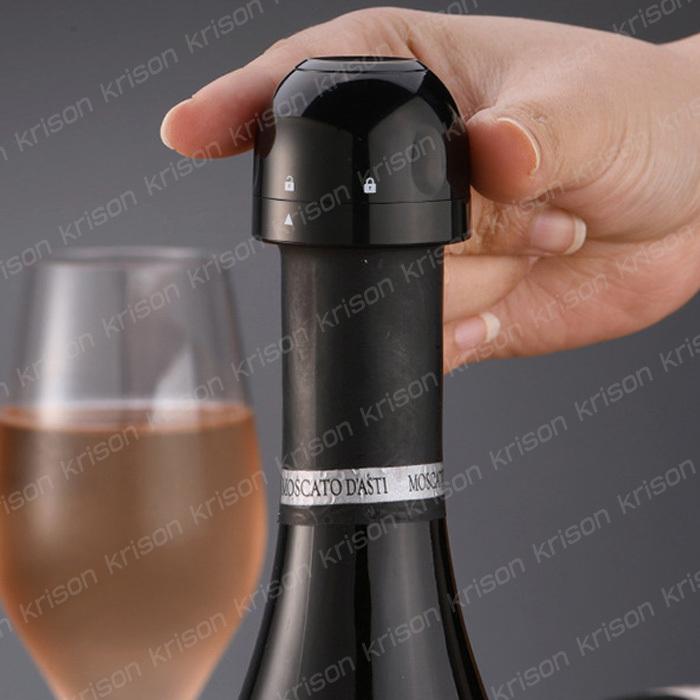 ワインストッパー Menu デキャンティング ポアラー 真空 ボトルストッパー セット セレクション ワイン 栓 フタ おしゃれ 便利 ボトルキャップ 蓋 保存 飲み残し 酸化防止 ワイングッズ 送料無料 メンズバッグ専門店 紳士の持ち物 ワインボトルストッパー真空