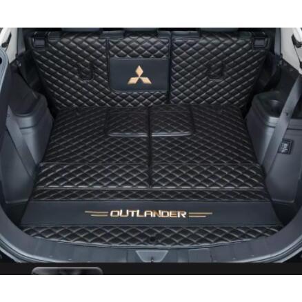 野党 新型 アウトランダー　カスタム パーツ アクセサリー OUTLANDER PHEV GF8W GF7W GG2W 用品 ラゲッジマット