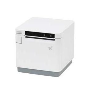 スター精密 mC-Print3レシートプリンターMCP31LB ホワイト スマレジ 