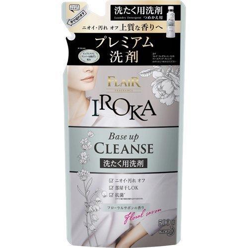 フレア フレグランス イロカ ベースアップクレンズ600g 本体【14本セット】 Amazon.co.jp: IROKA(イロカ) フレアフレグランス ベースアップ