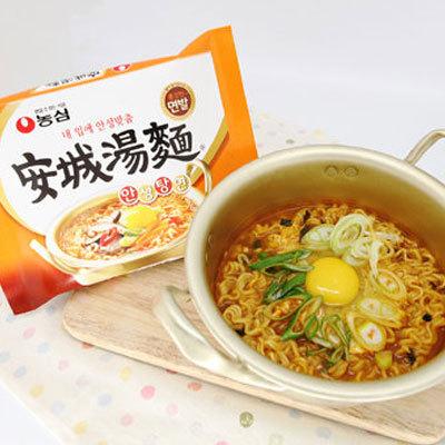 安城湯麺(アンソンタンミョン)　