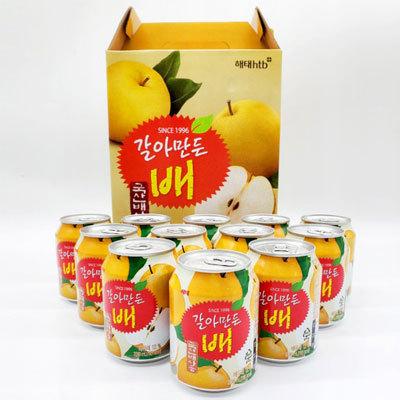 予約 おろし梨ジュース 238ml 缶 Box 12本入 ぶどうの果実がまるごと入り ヘテ 韓国食品 韓国飲料 韓国ドリンク Wantannas Go Id