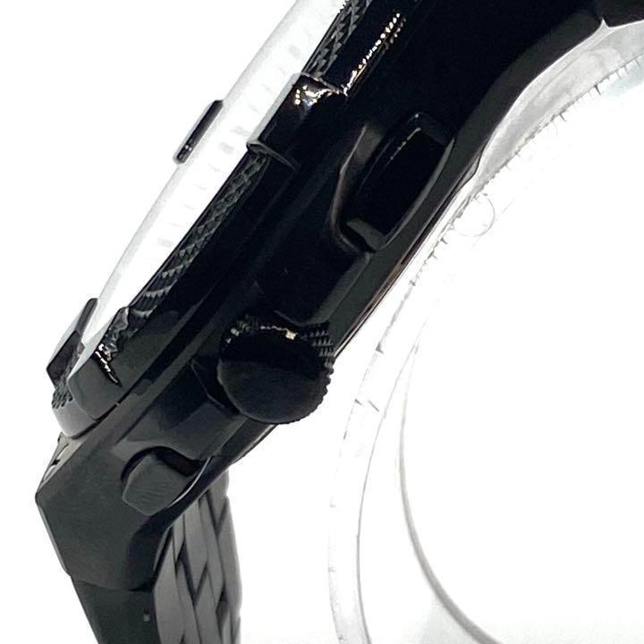 Versus Versace ヴェルサス ヴェルサーチ メンズ 腕時計 イタリア ヴェルサス ステンレス ブラック