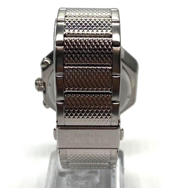 Versus Versace ヴェルサス ヴェルサーチ メンズ 腕時計 イタリア｜krnnzk｜07