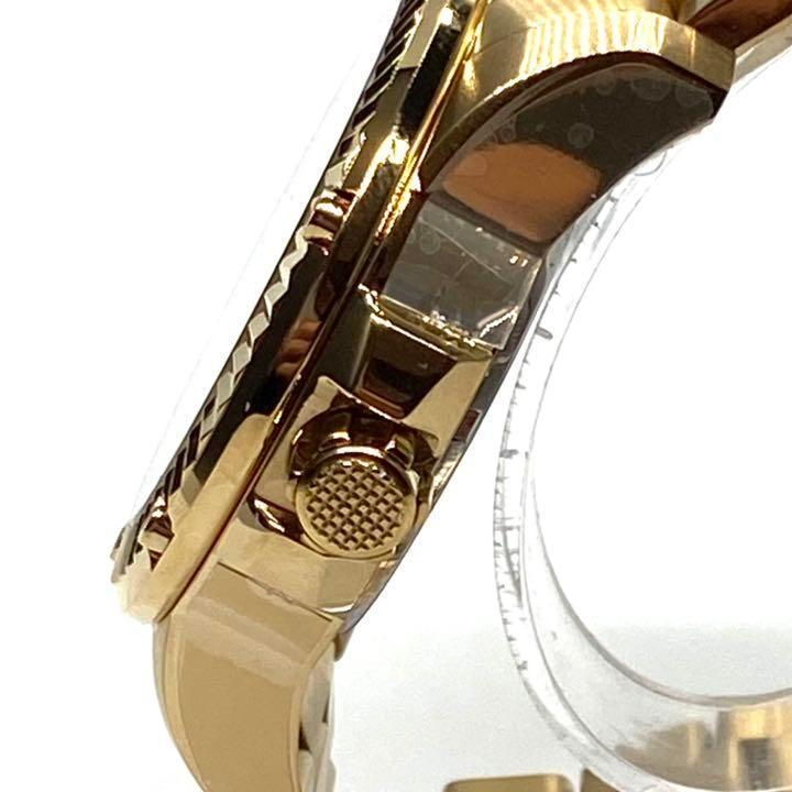 ☆激レア!【定価16万!】インビクタ カジノ ルーレット 自動巻 メンズ