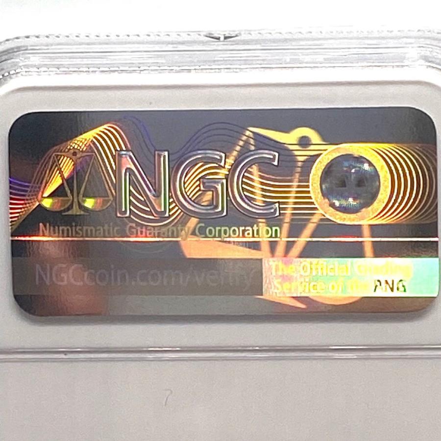 1935年 スイス ブレネリ アルプスの少女 20フラン 金貨 NGC MS65 22STARS版 1935年LB スイス 20フラン金貨 ゴールド アルプスの少女