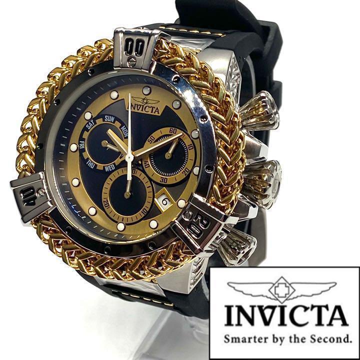 【定価19万円】新品 ★激レア! invicta インビクタ 腕時計 メンズ :b32:Century Chain - 通販 - Yahoo