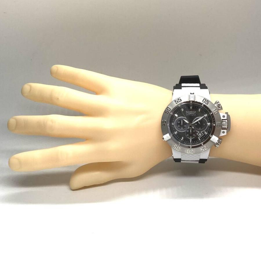 サブアクア 【定価14万円!】☆激レア! インビクタ invicta メンズ  