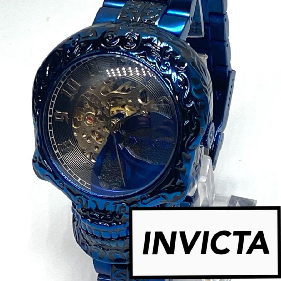INVICTA 【定価23万円！】☆激レア! ○デカ重! インビクタ