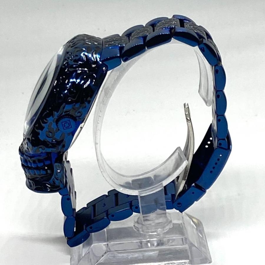 INVICTA（インビクタ） 【定価23万円！】☆激レア! ○デカ重