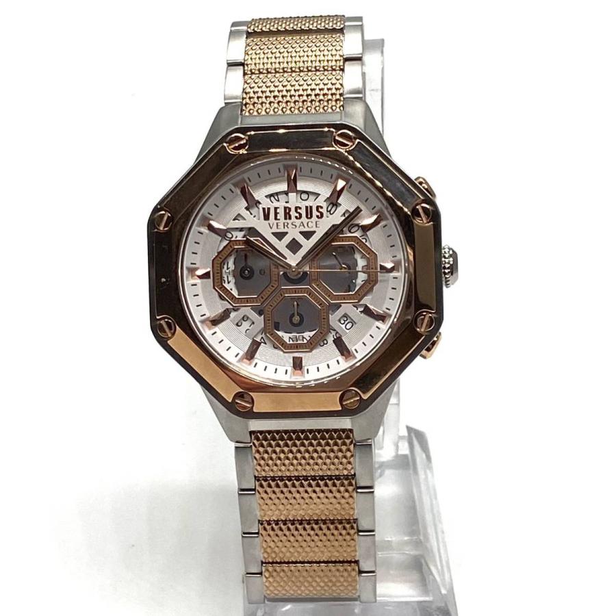 GIANNI VERSACE ○漂う高級感！ Versus Versace ヴェルサス