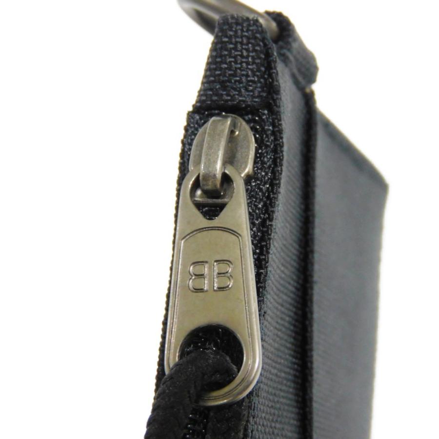 バレンシアガ カードホルダー コインケース ブラック ネックストラップ WFP 616845 新品 バレンシアガ カードホルダー コインケース ブラック ネックストラップ WFP 商品情報 cm