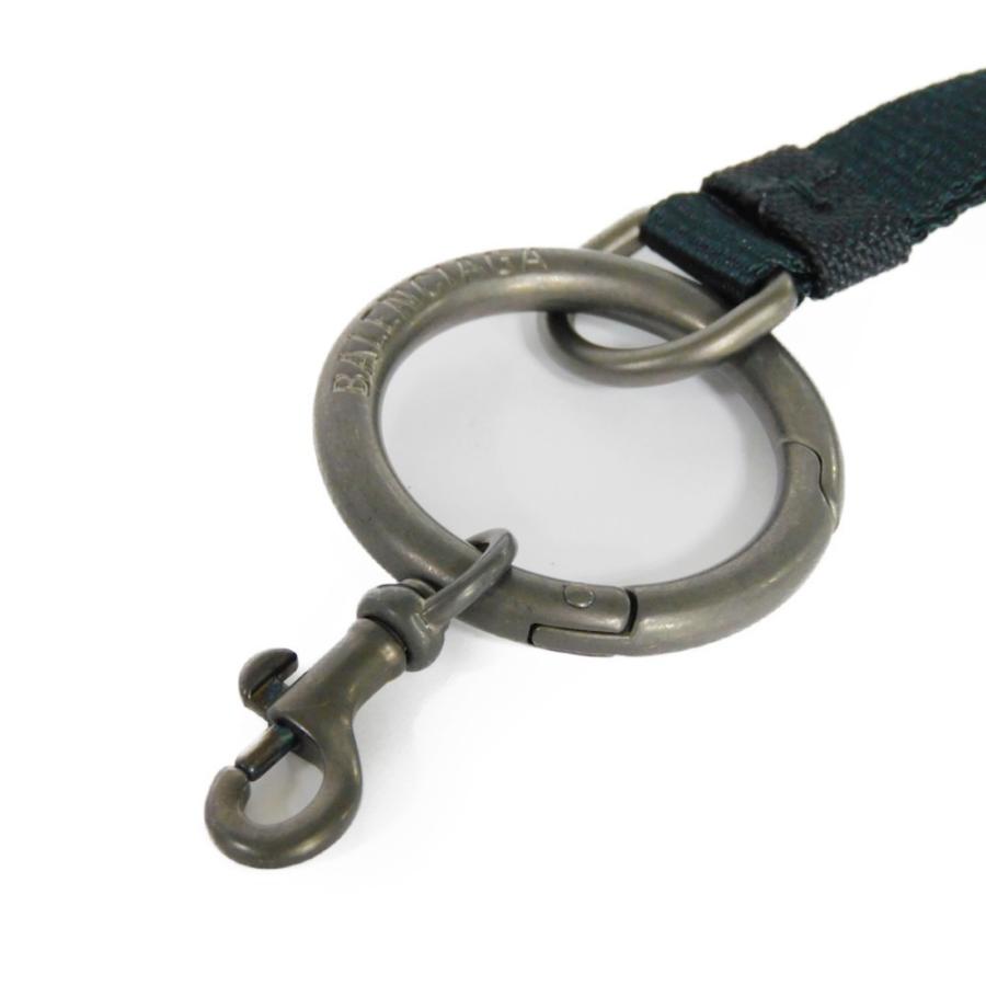 バレンシアガ カードホルダー コインケース ブラック ネックストラップ WFP 616845 新品 バレンシアガ カードホルダー コインケース ブラック ネックストラップ WFP 商品情報 cm