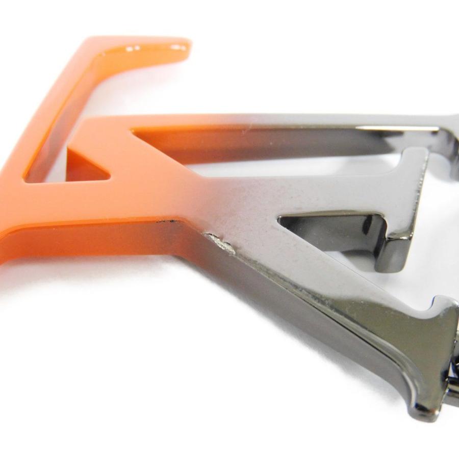 ルイ・ヴィトン ポルト クレ・LVスプレー キーホルダー キーリング