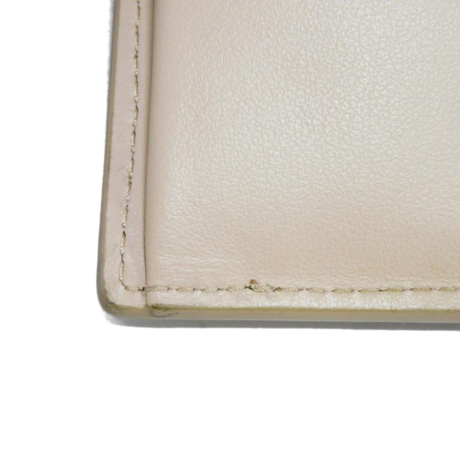 値下げ幅 プラダ ヴィッテロダイノ コンパクト ウォレット 二つ折り財布 ステッチ トライアングルロゴ ウォーターリリー 1MV204 2BBE F0NZ2 