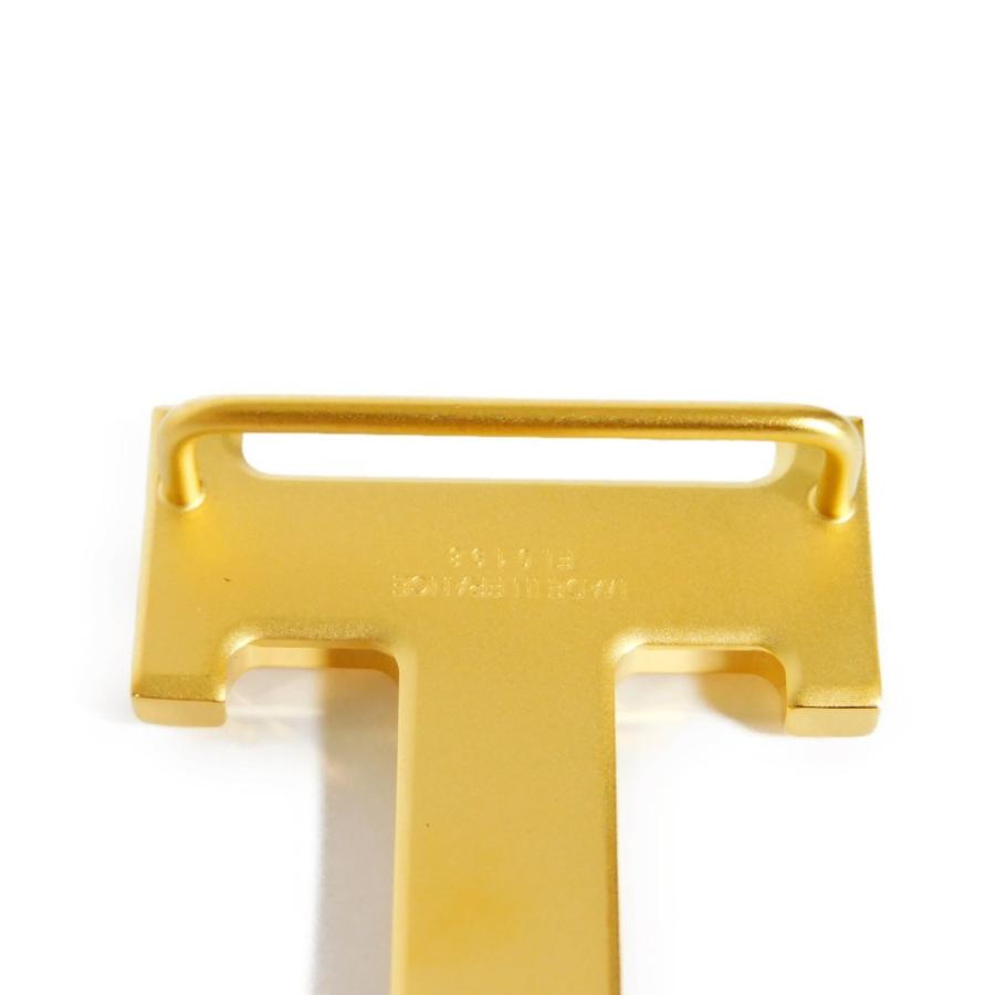 26【新品未使用】 エルメス コンスタンス Hベルト ベルト リバーシブル 32MM 95 ヴォー135 トゴ ブラック ゴールド 新品 【MY1266767032】(45080円)