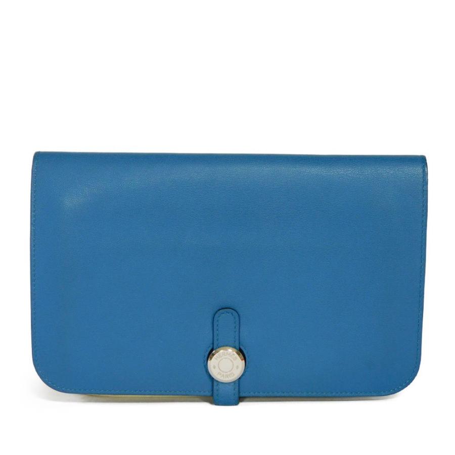 エルメス ドゴン ドュオ Gm 長財布 二つ折り セリエ スイフト ヴォースイフト コバルト 中古 d Brandshop Krone 通販 Yahoo ショッピング