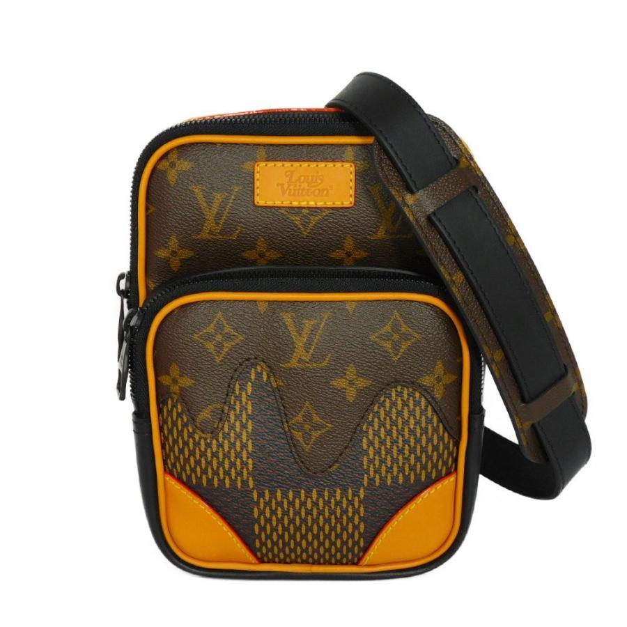 在庫限り ルイ ヴィトン アマゾン スリングバッグ ショルダーバッグ Nigo ヴァージル ダミエ ジャイアント Lvスクエアード N 中古 d Brandshop Krone 通販 Yahoo ショッピング 在庫処分セール Newmatic Ae