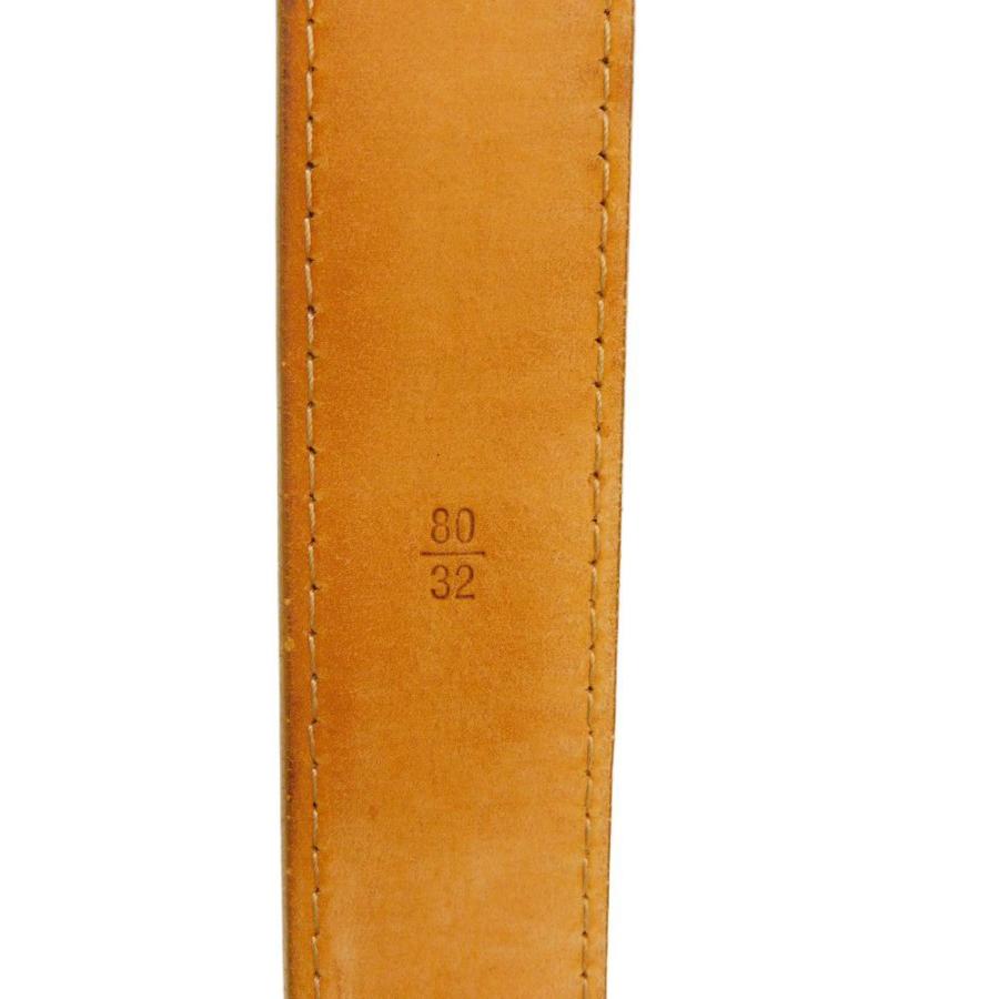 ルイ・ヴィトン サンチュールジーンズ ベルト 30MM 80/32 ウエスタン