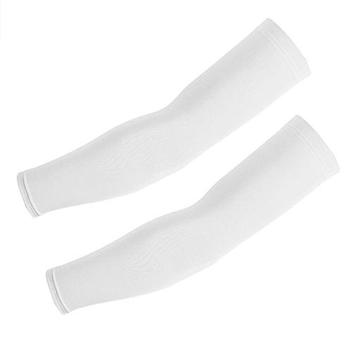ラッピング不可 コンプレッションウエア ３日 5日に発送 腕カバー アームカバー 滑り止め Uvカット 日焼け止め アームスリーブ 冷感 吸汗速乾 夏スポーツ 登山 釣り サイクル 野球 ゴルフ 作業等の暑さ対策 紫外線対策 Www Threeriversofs Com
