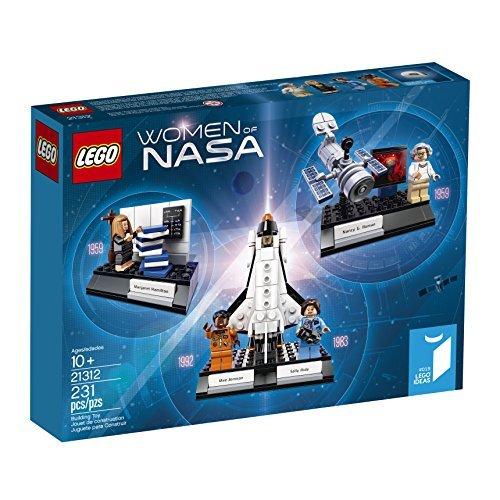 の女性たち Nasa レゴ Lego アイデア ブロック 最安値 Themtransit Com