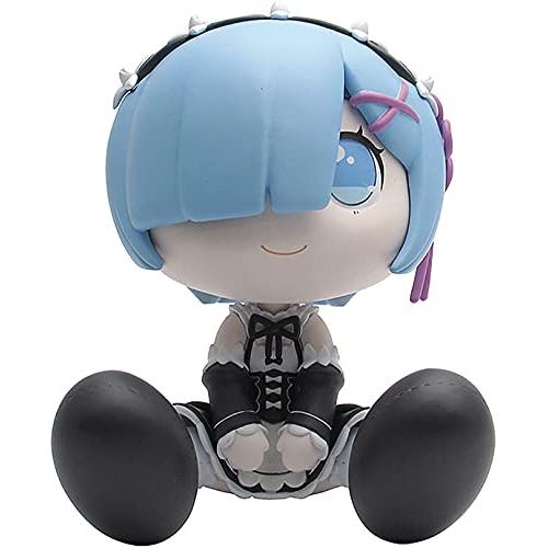 レム ゼロから始める異世界生活 Re Figure Vinyl Baby Soft Binivini ノンスケール 塗装済み完成品フ ソフトビニール製 その他 格安saleスタート Themtransit Com
