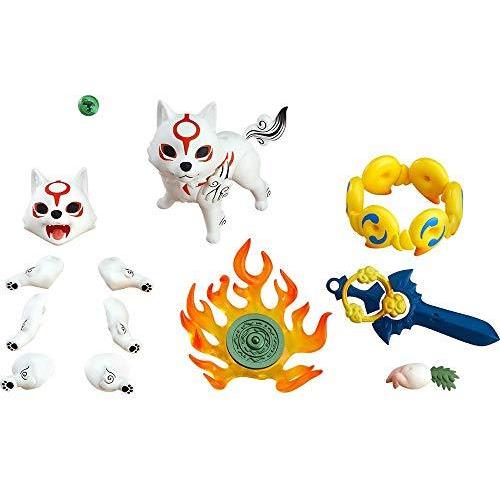 安心発送 Max Factory 塗装済み可動フィギュア Abs Pvc製 ノンスケール Ver Dx アマテラス 大神 ねんどろいど その他 Baskincoffee Vicom Corp Com