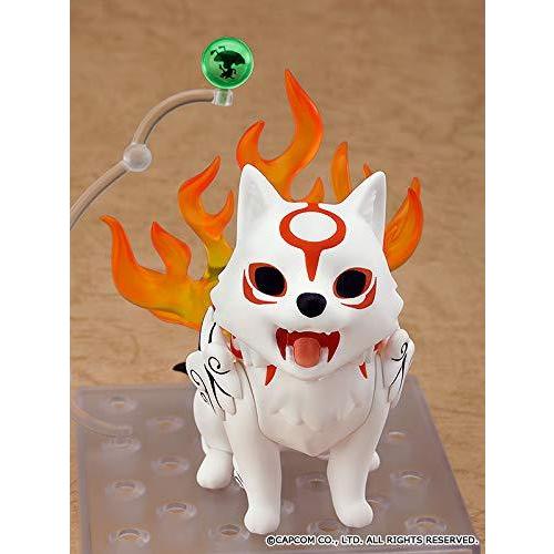 安心発送 Max Factory 塗装済み可動フィギュア Abs Pvc製 ノンスケール Ver Dx アマテラス 大神 ねんどろいど その他 Baskincoffee Vicom Corp Com