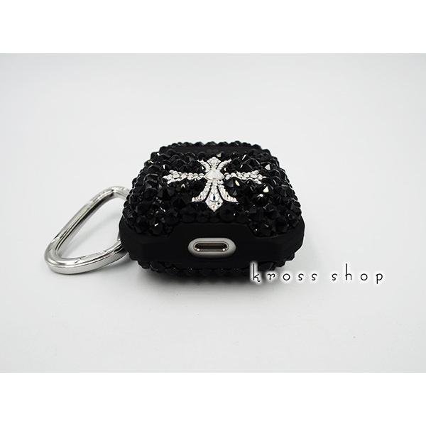 SWAROVSKI AirPods AirPods2 ケース カバー キラキラ SWAROVSKI AirPods AirPods2 ケース カバー キラキラ