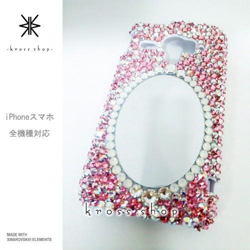 SWAROVSKI（スワロフスキー） GALAXY J ギャラクシーJ SC-02F スマホ 