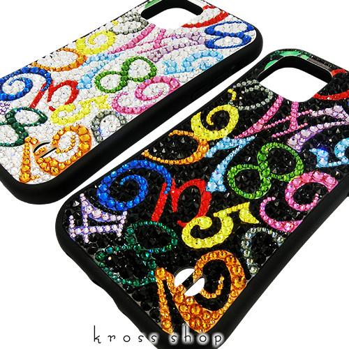 SWAROVSKI iFace mall iPhone12 Pro MAX mini iphone11 Max アイ