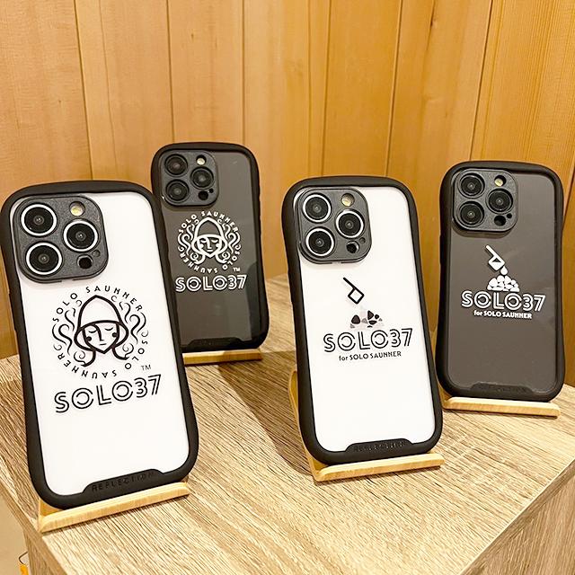 iPhone14 Pro Max Plus ケース カバー リフレクション サウナ サウナ