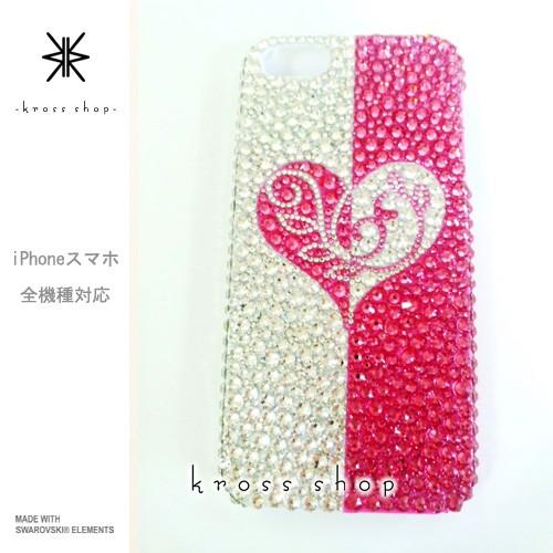 SWAROVSKI - スワロフスキー社携帯ケース SWAROVSKI 全機種 スマホ スマートフォン 携帯 iPhoneX｜iPhone8