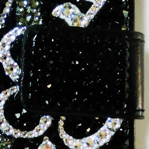 SWAROVSKI（スワロフスキー） 多機種対応 iPhone7ケース スマホ
