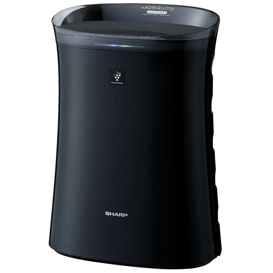 【良品】 SHARP シャープ FU-PK50-B プラズマクラスター 14畳 SHARP（シャープ） 蚊取 空気清浄機 プラズマクラスター 7000