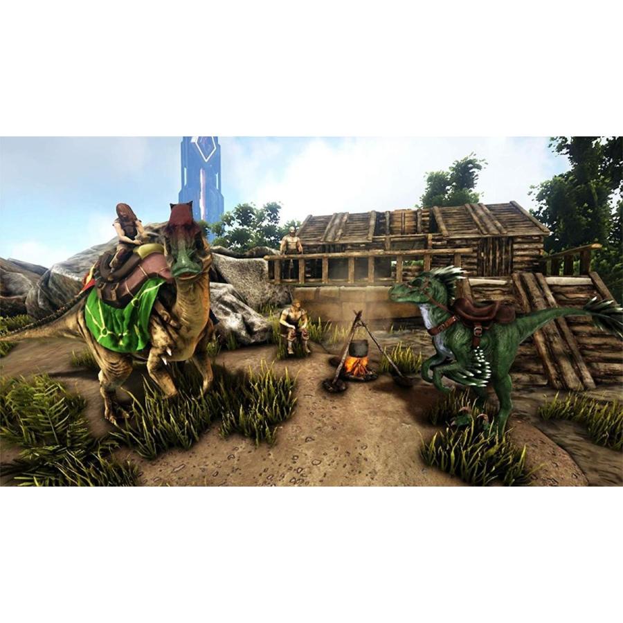 Ark Survival Evolved Nintendo Switch 日本語選択可能 輸入版 欧州 Www Erhamah Com