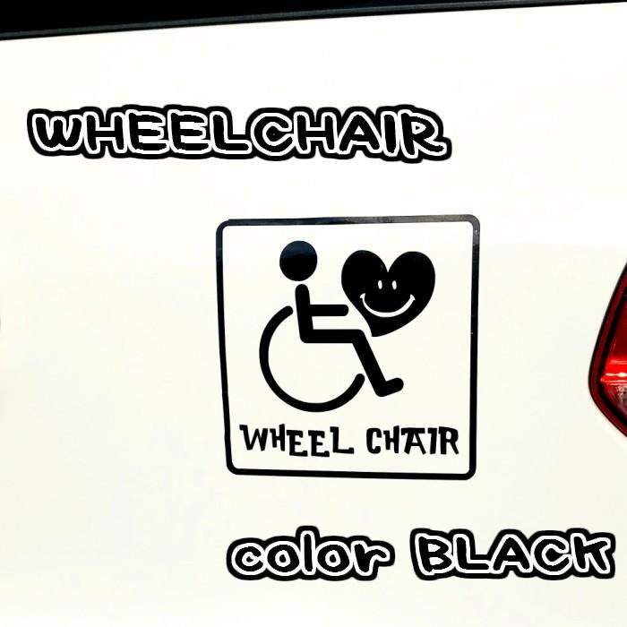 13ｃｍ　四角枠タイプ　車椅子用ステッカー　国際シンボルマーク　介護車　介護　ヘルパー　車用ステッカー |  | 01