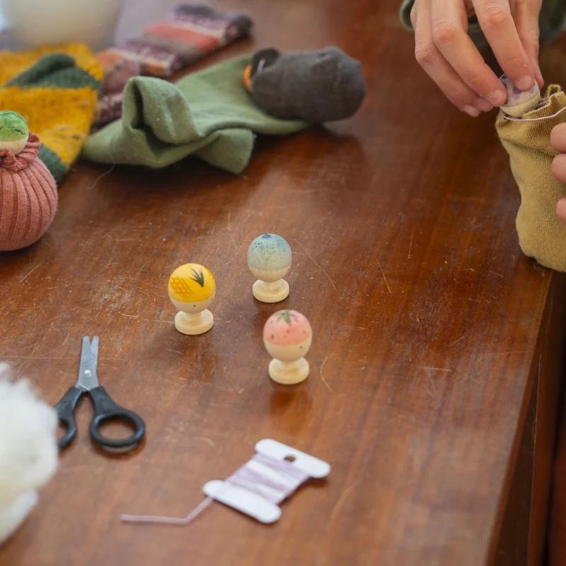 グラパットgrapat【アドベントカレンダー2024】ODE TO HOME : krtek